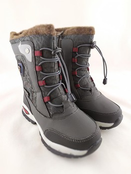 B-5851-e gray shoes for boy Tom & Miki р.28-35 (31)